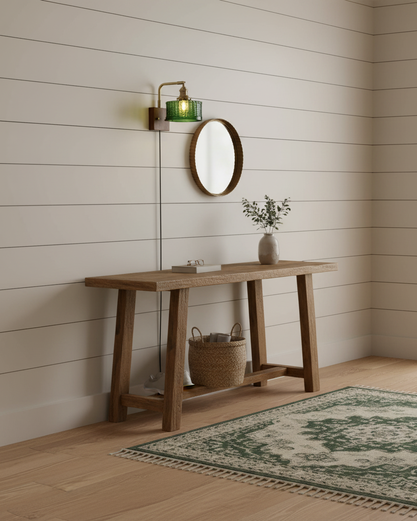 Cavella Plug-In Wall Sconce