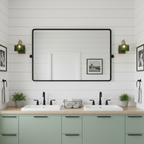 Cavella Fish-Scale Glass Wall Sconce