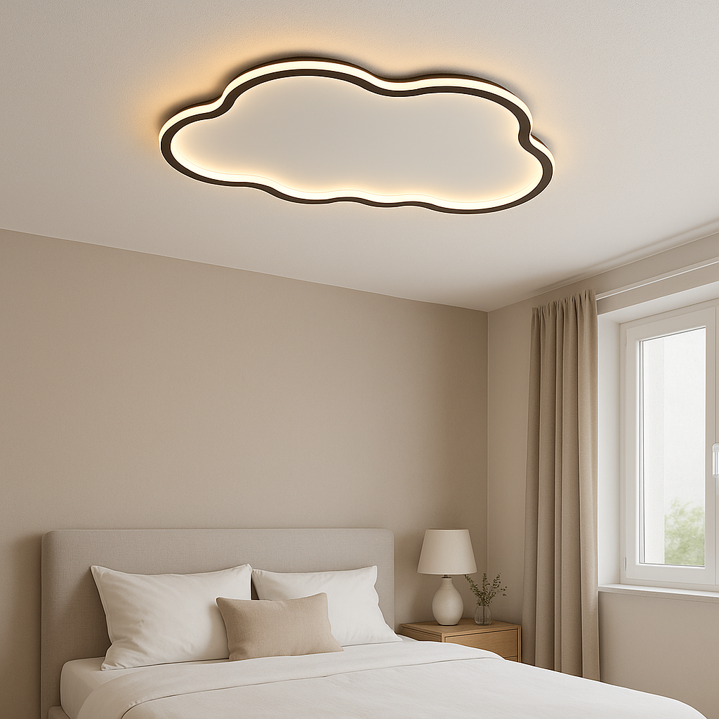 Mysaglobe Cloud Ceiling Light