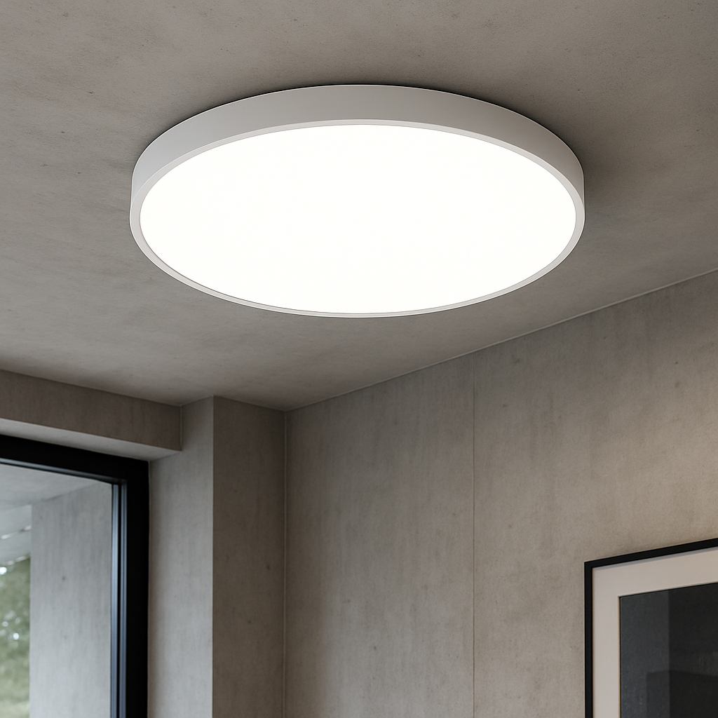 Ultra Thin Ceiling Light