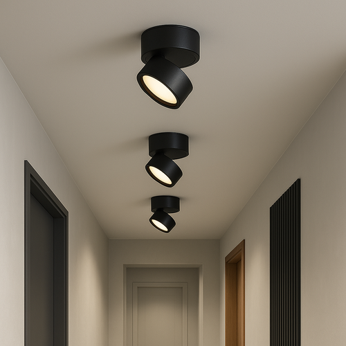 (2 pack) Surface Ceiling Light