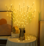 Nordic Twinkle Tree Branch Light