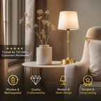 Budapest Table Lamp