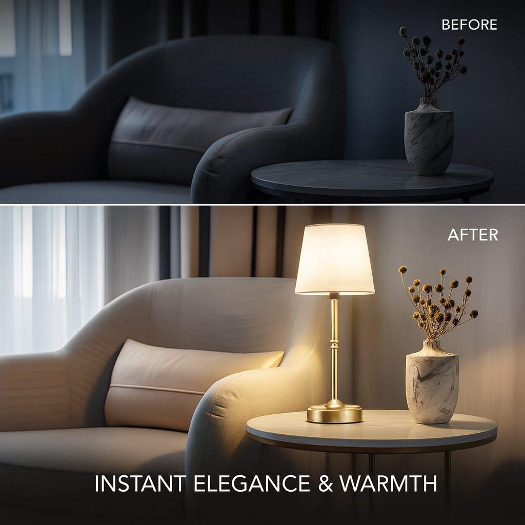 Budapest Table Lamp
