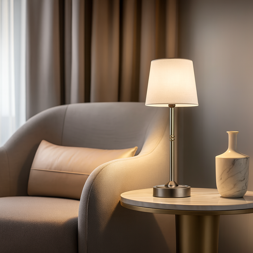 Budapest Table Lamp