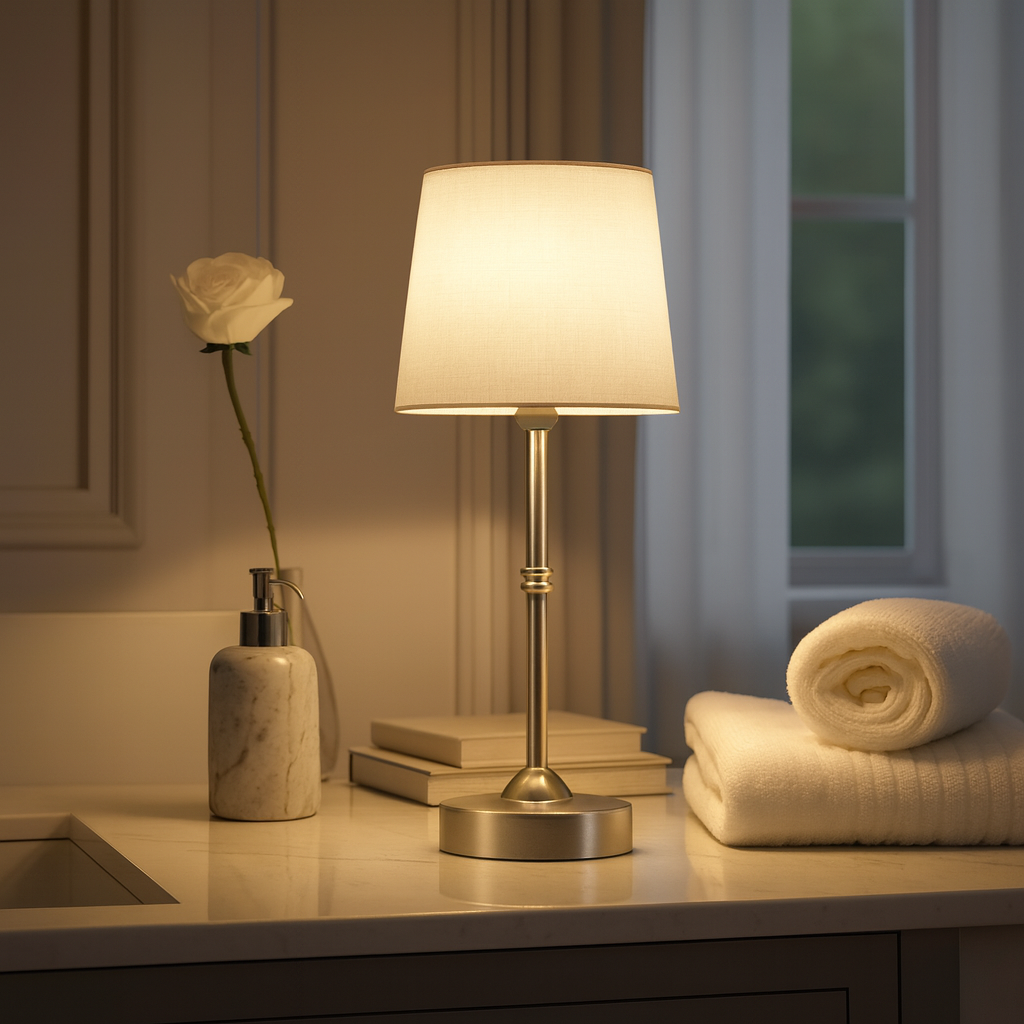 Budapest Table Lamp