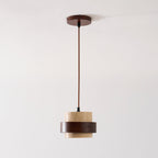 Cole Travertine Pendant Light