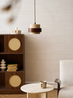 Cole Travertine Pendant Light