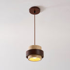 Cole Travertine Pendant Light