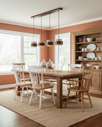 Cole Travertine Pendant Light