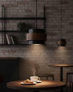Cole Travertine Pendant Light