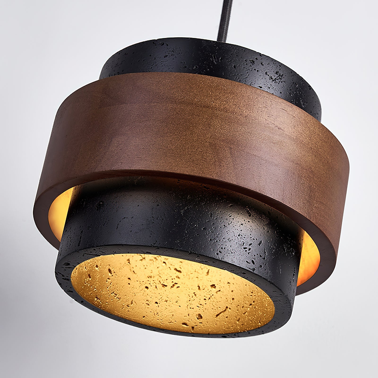Cole Travertine Pendant Light