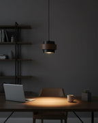 Cole Travertine Pendant Light