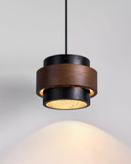 Cole Travertine Pendant Light