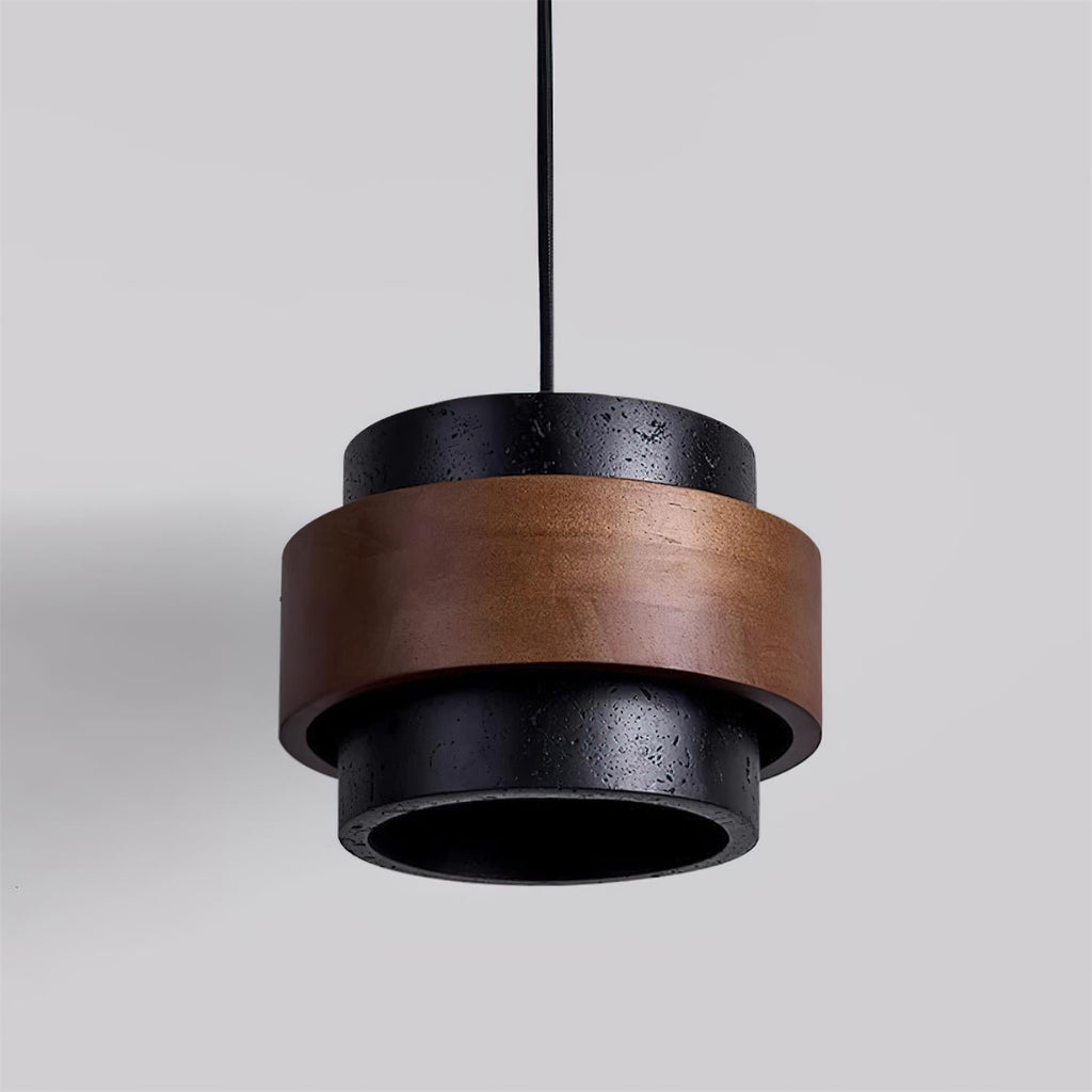 Cole Travertine Pendant Light