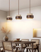 Cole Travertine Pendant Light
