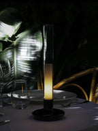 Elyra Soft Column Table Lamp