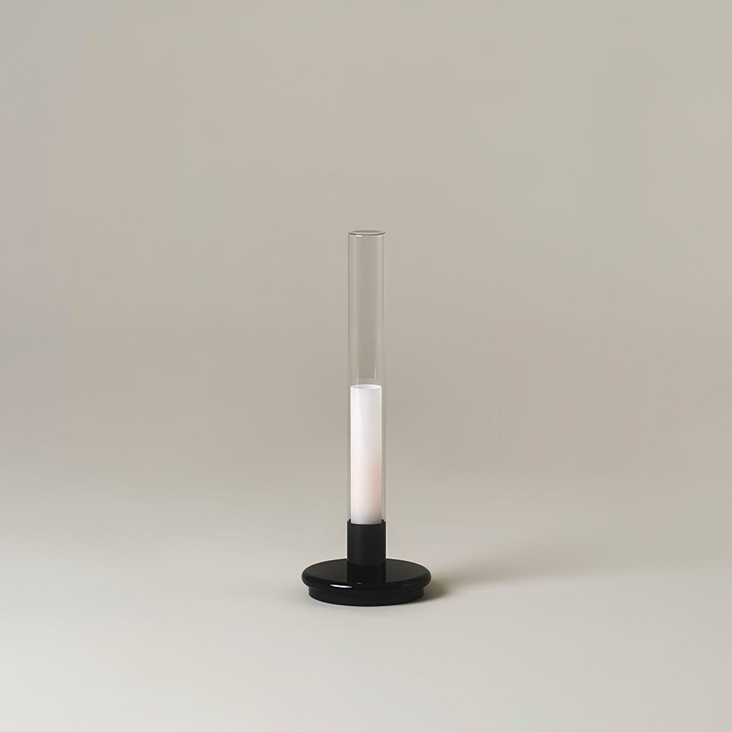 Elyra Soft Column Table Lamp