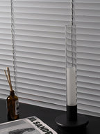 Elyra Soft Column Table Lamp