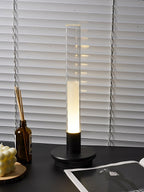 Elyra Soft Column Table Lamp