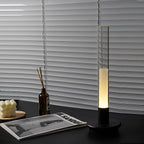 Elyra Soft Column Table Lamp