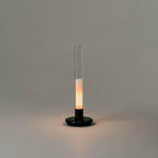 Elyra Soft Column Table Lamp