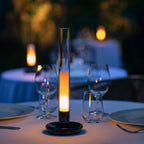 Elyra Soft Column Table Lamp