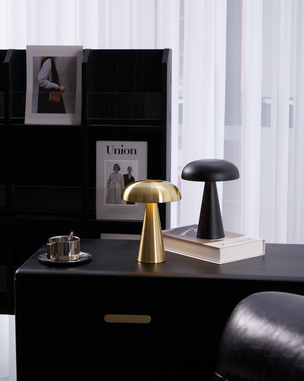 Como Rechargeable Table Lamp
