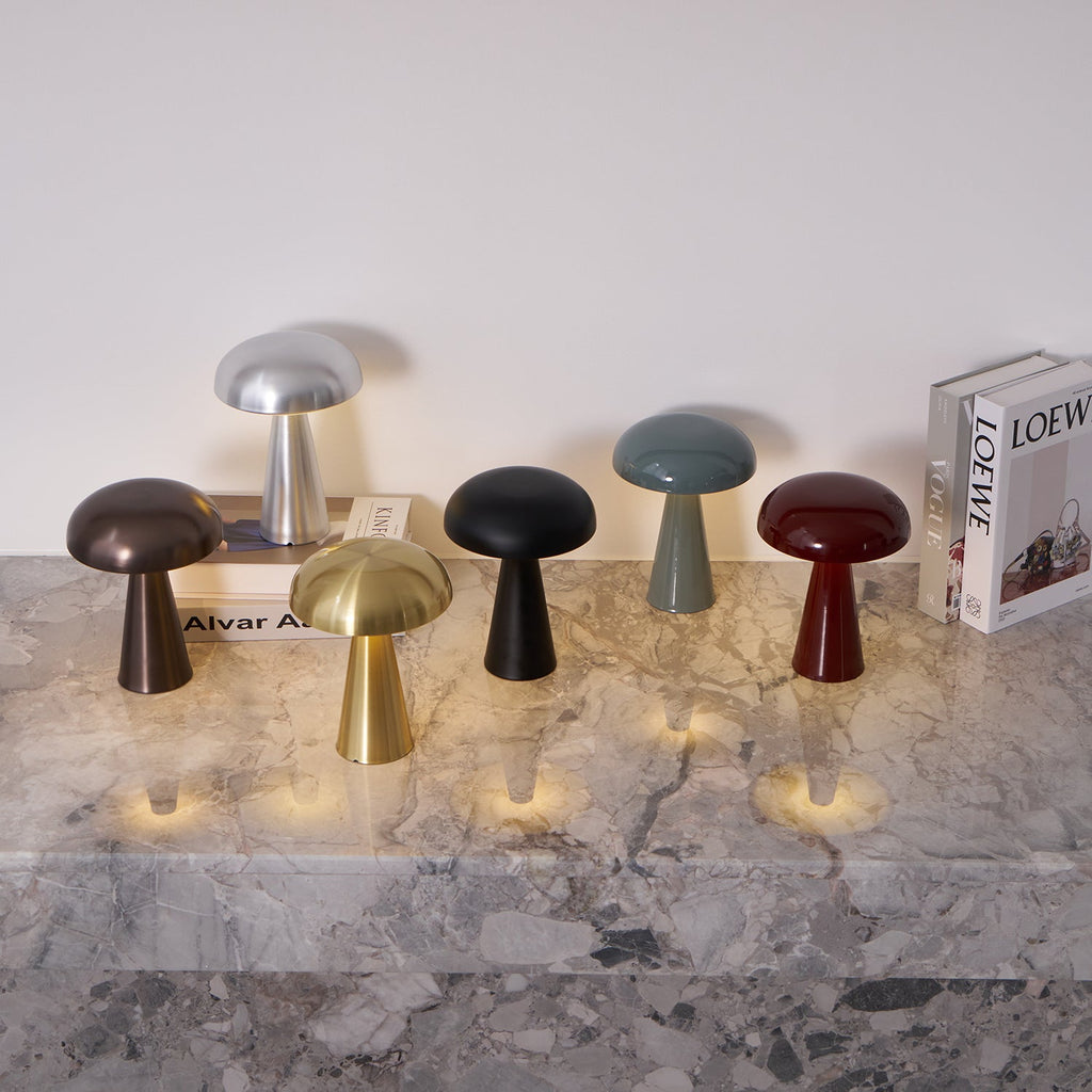Como Rechargeable Table Lamp