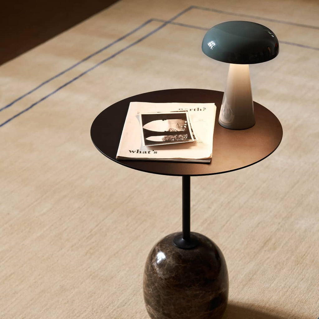 Como Rechargeable Table Lamp