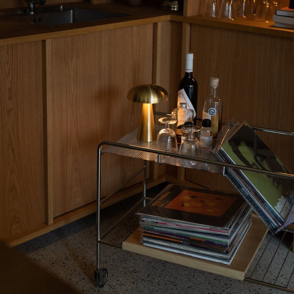 Como Rechargeable Table Lamp