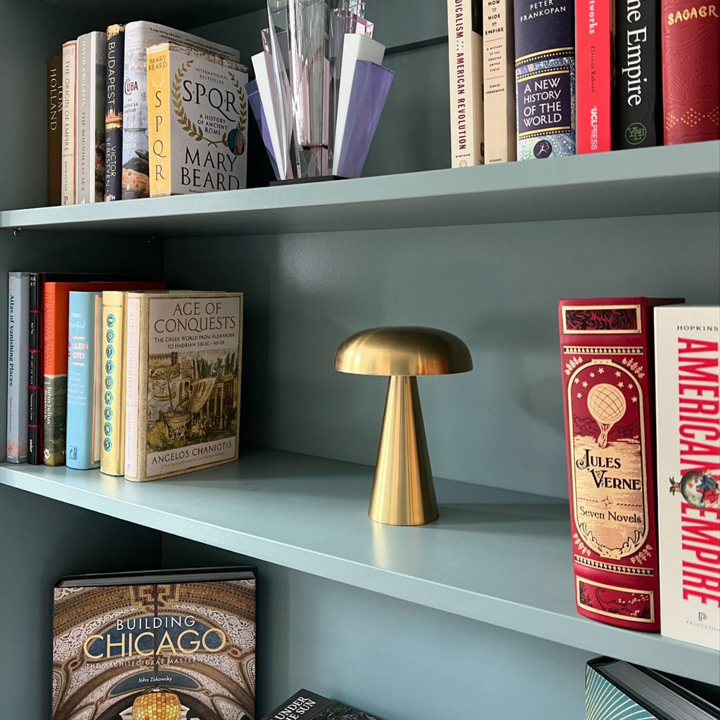 Como Rechargeable Table Lamp