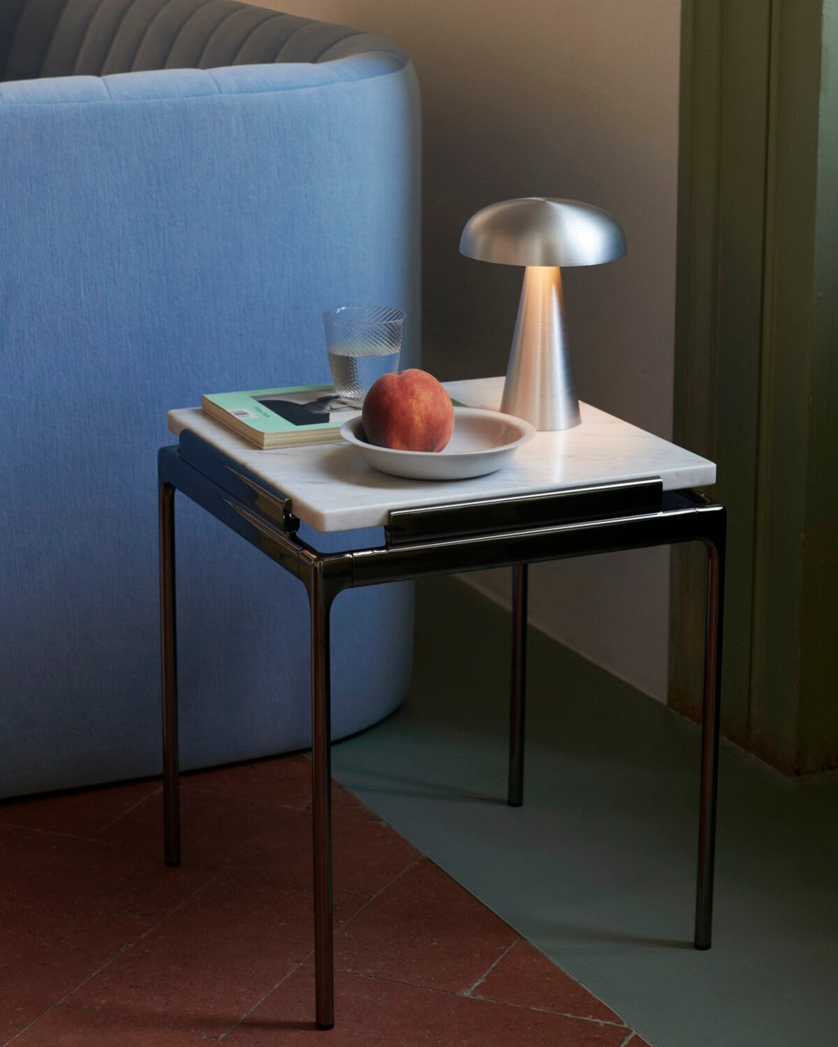 Como Rechargeable Table Lamp