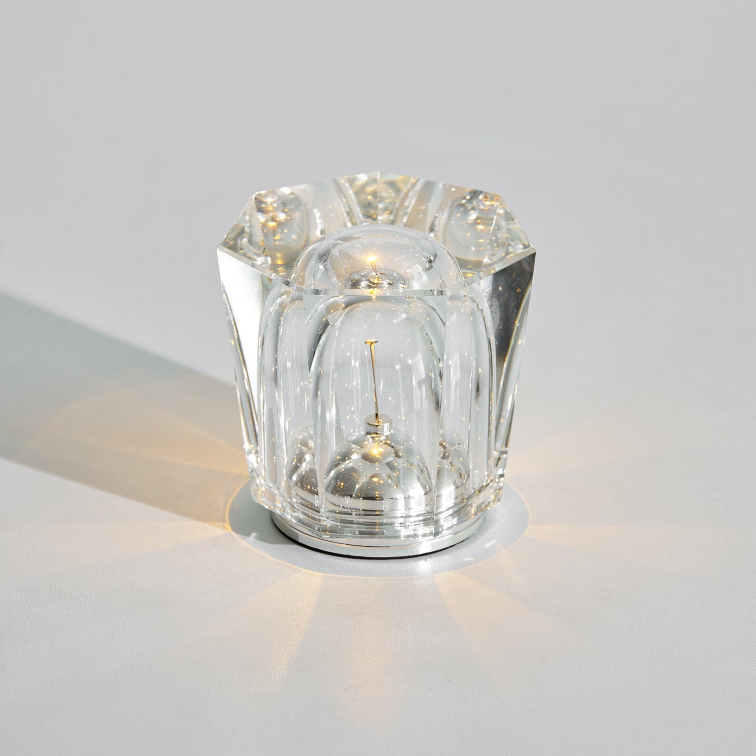 Nova Prism Table Lamp