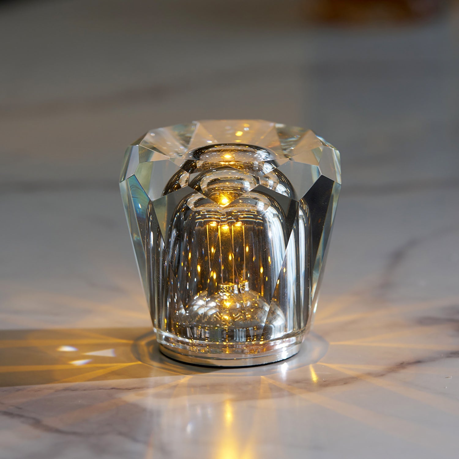 Nova Prism Table Lamp
