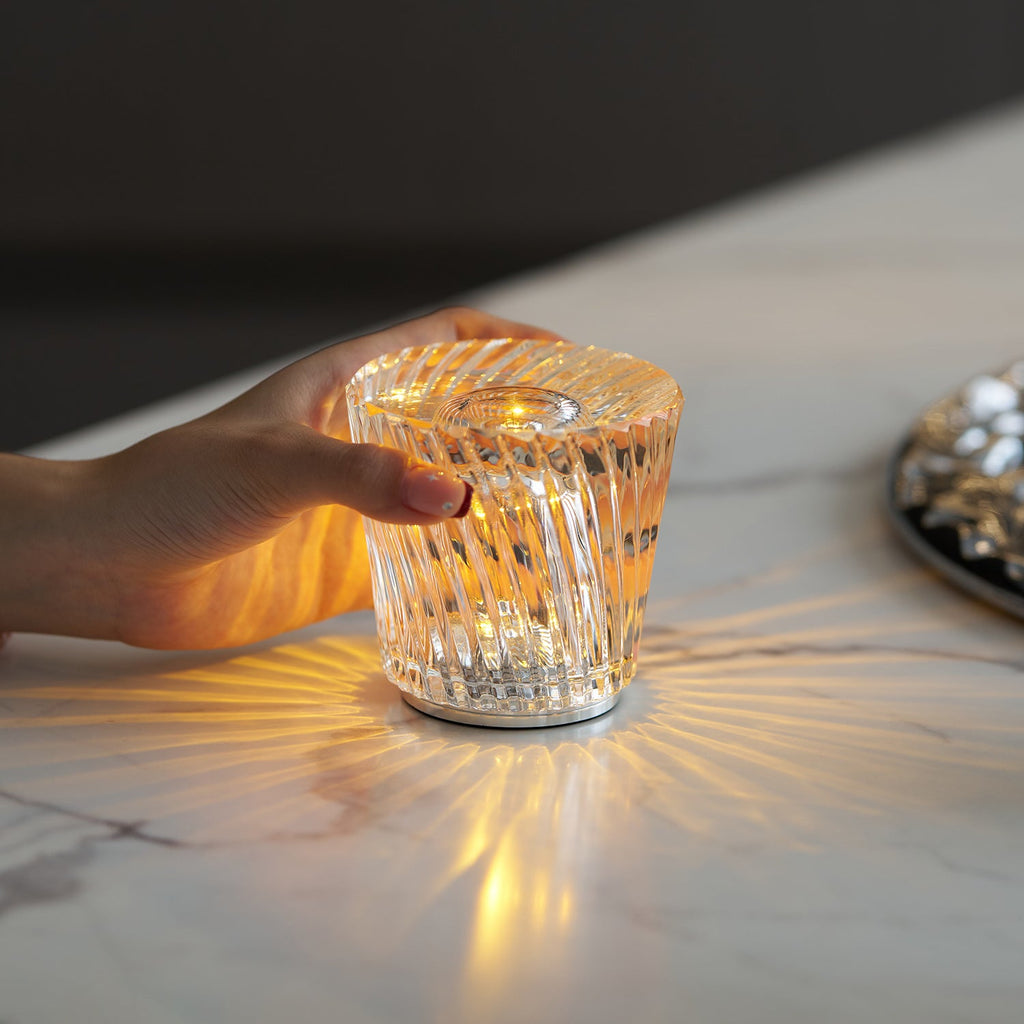 Nova Prism Table Lamp