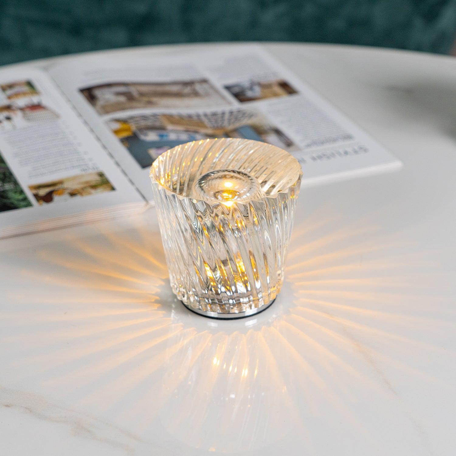 Nova Prism Table Lamp