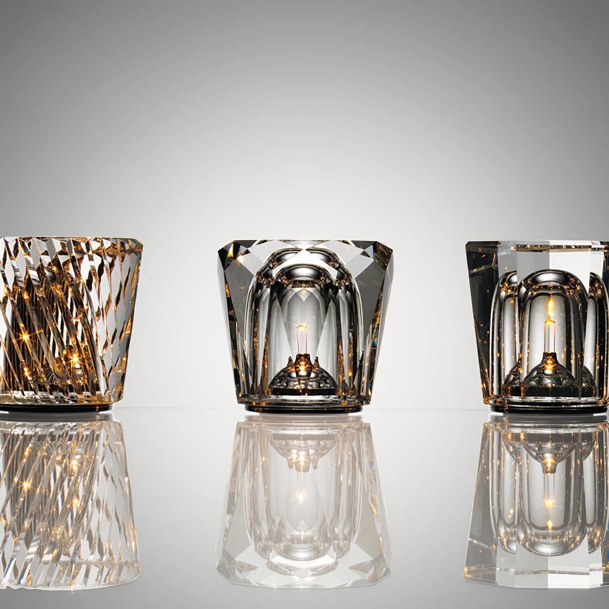 Nova Prism Table Lamp