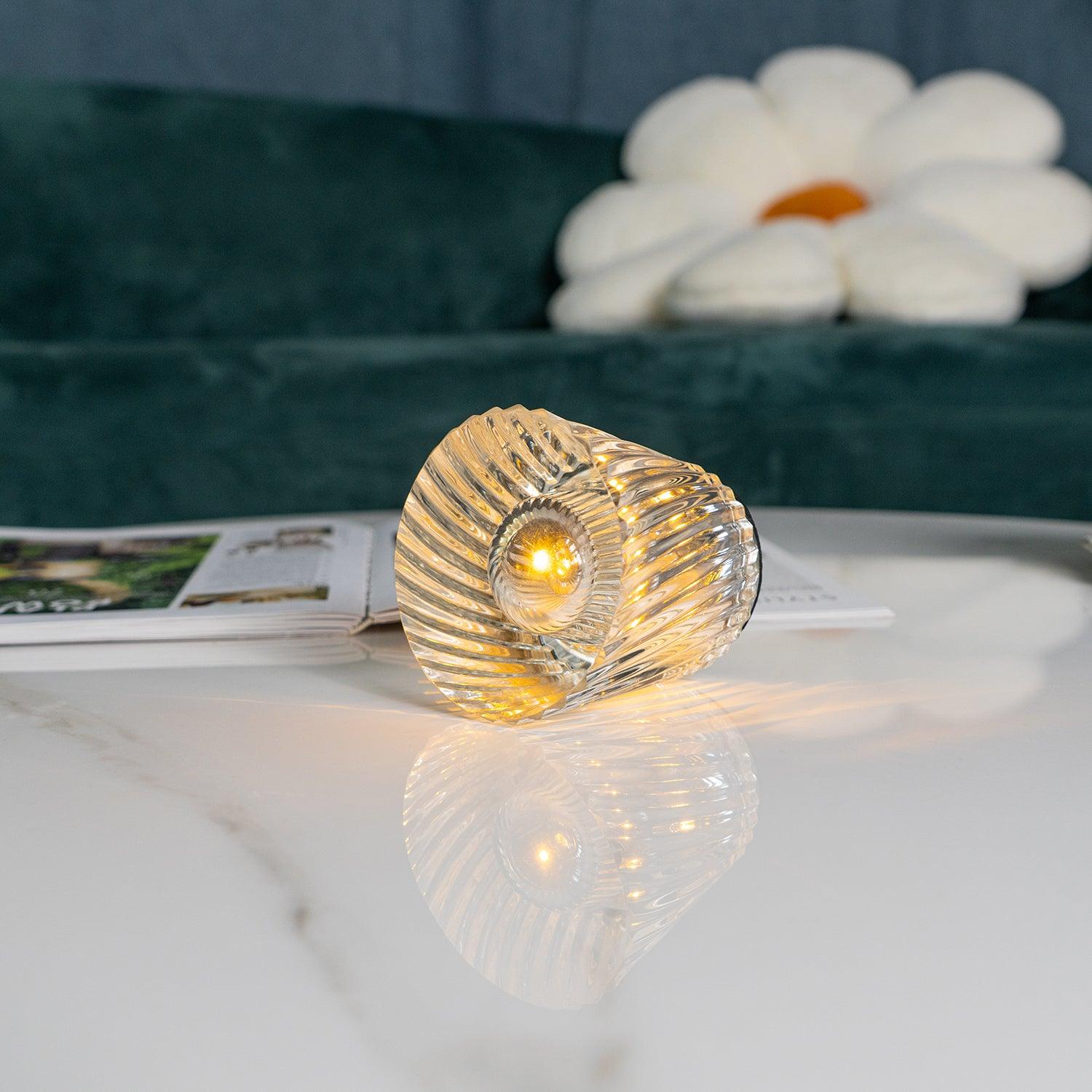 Nova Prism Table Lamp