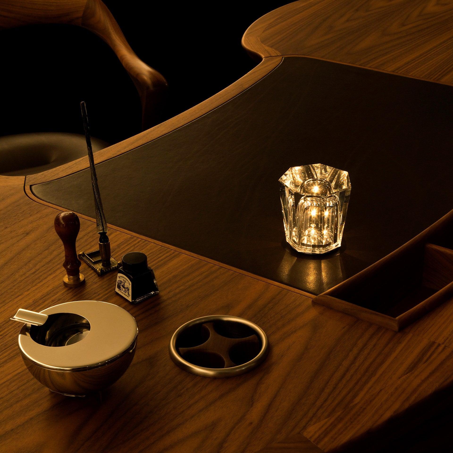 Nova Prism Table Lamp