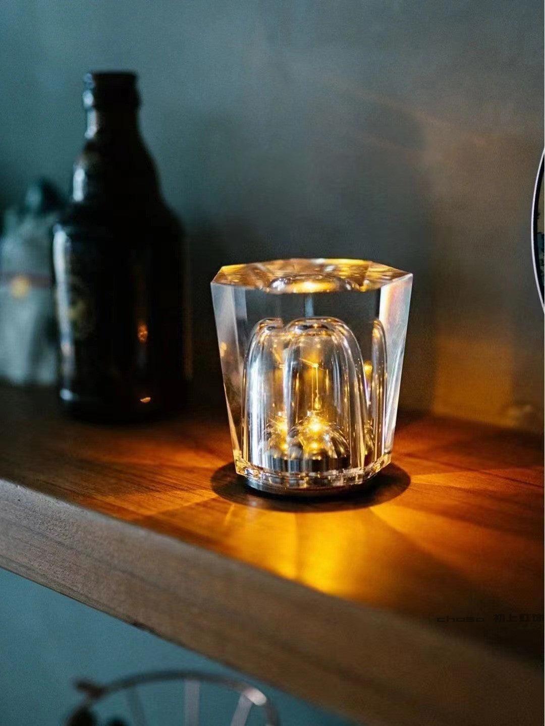 Nova Prism Table Lamp