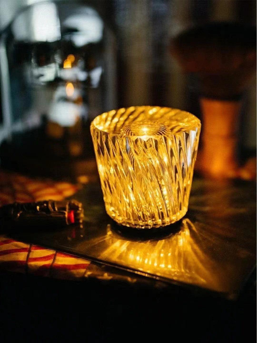 Nova Prism Table Lamp