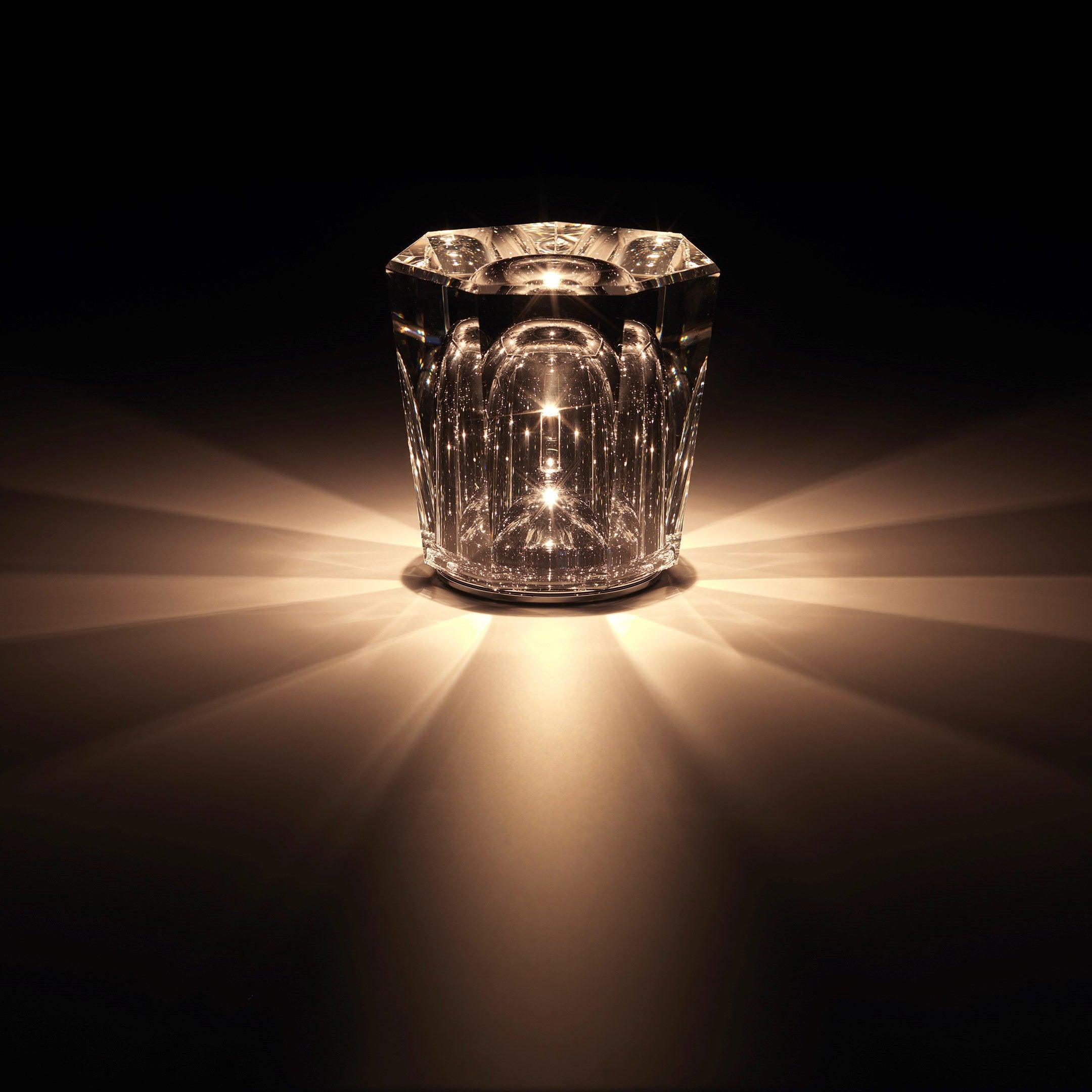 Nova Prism Table Lamp