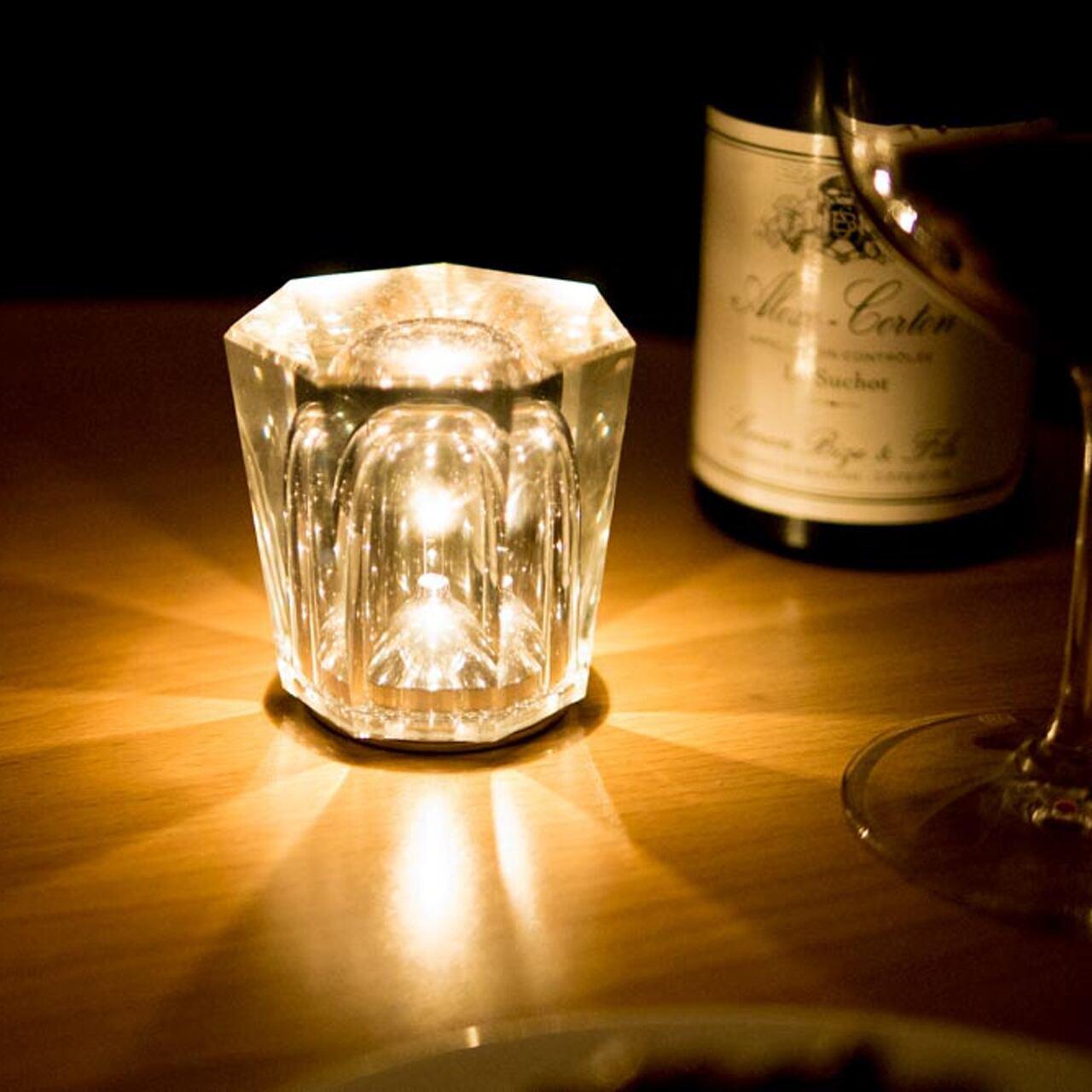 Nova Prism Table Lamp