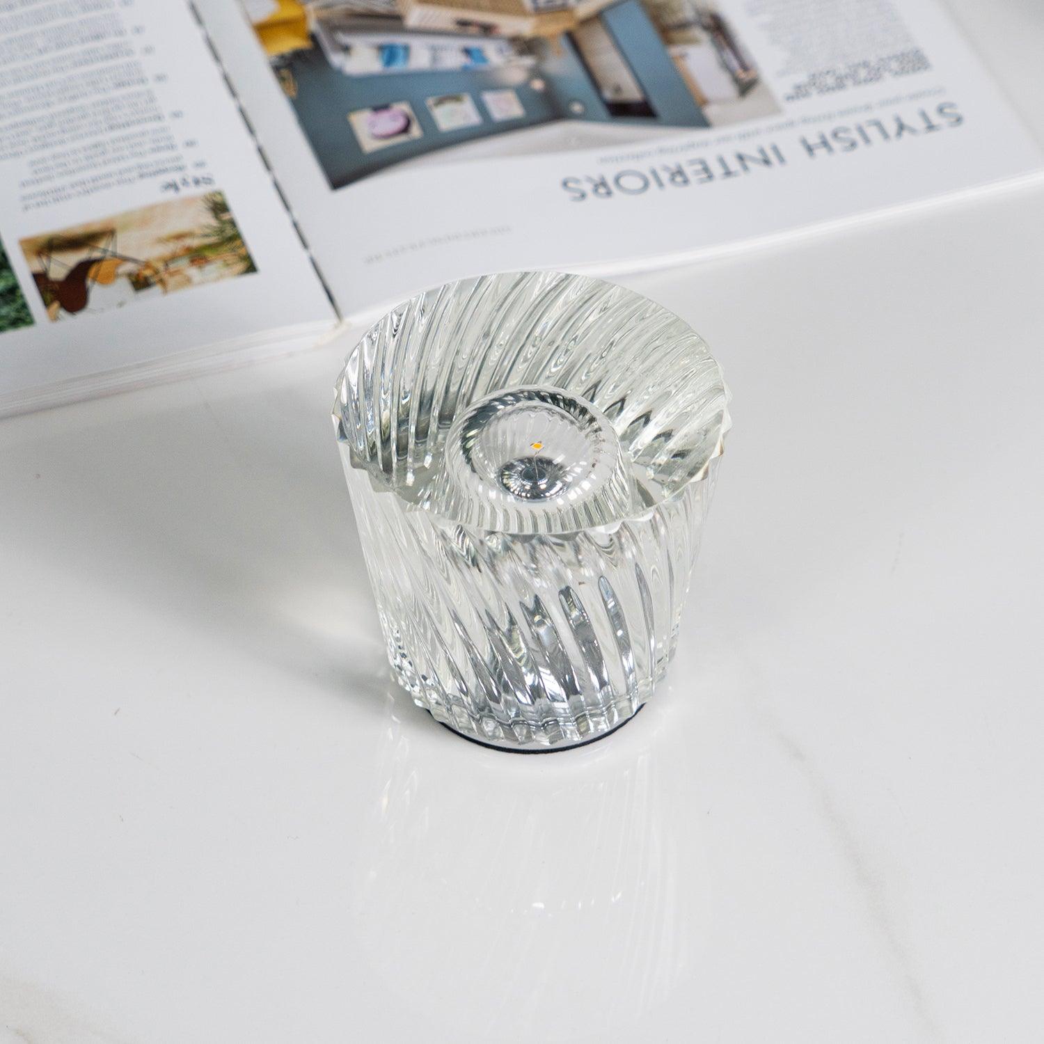 Nova Prism Table Lamp