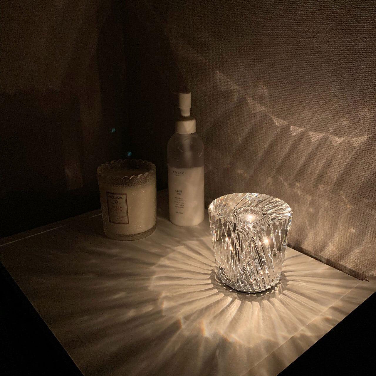 Nova Prism Table Lamp