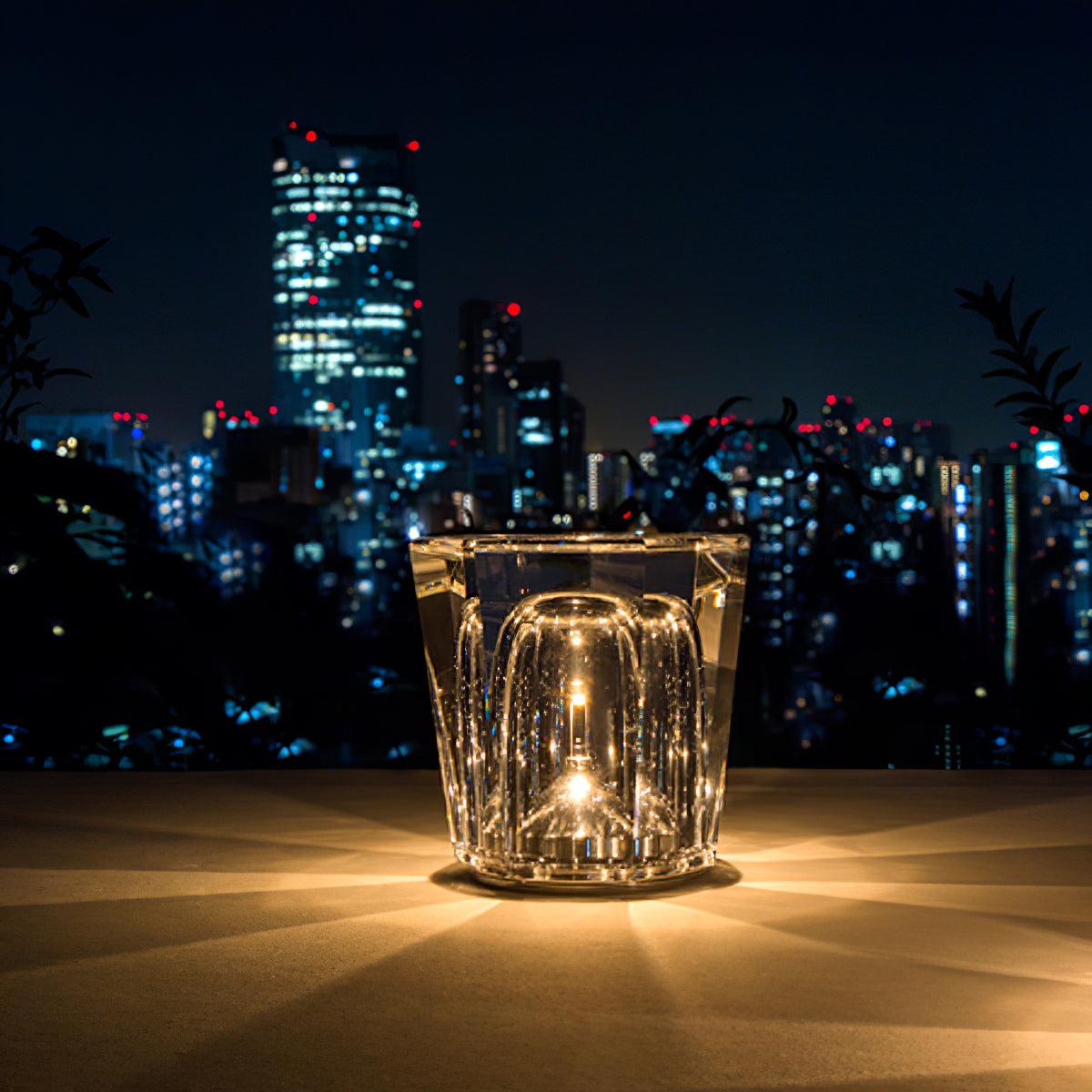Nova Prism Table Lamp