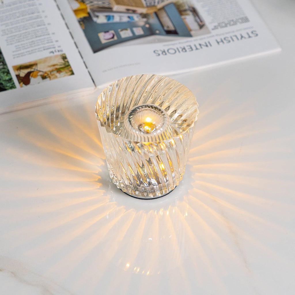 Nova Prism Table Lamp