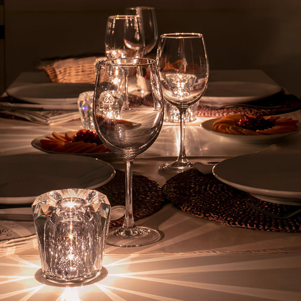 Nova Prism Table Lamp