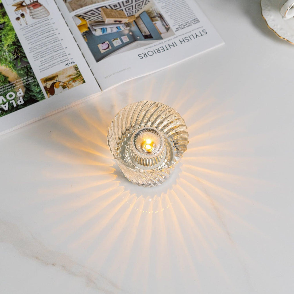 Nova Prism Table Lamp